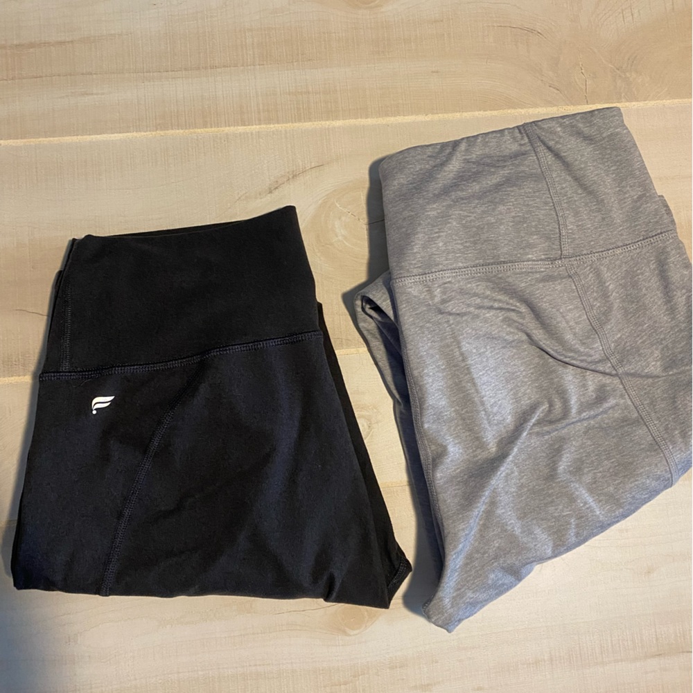 FABLETICS & OLD NAVY